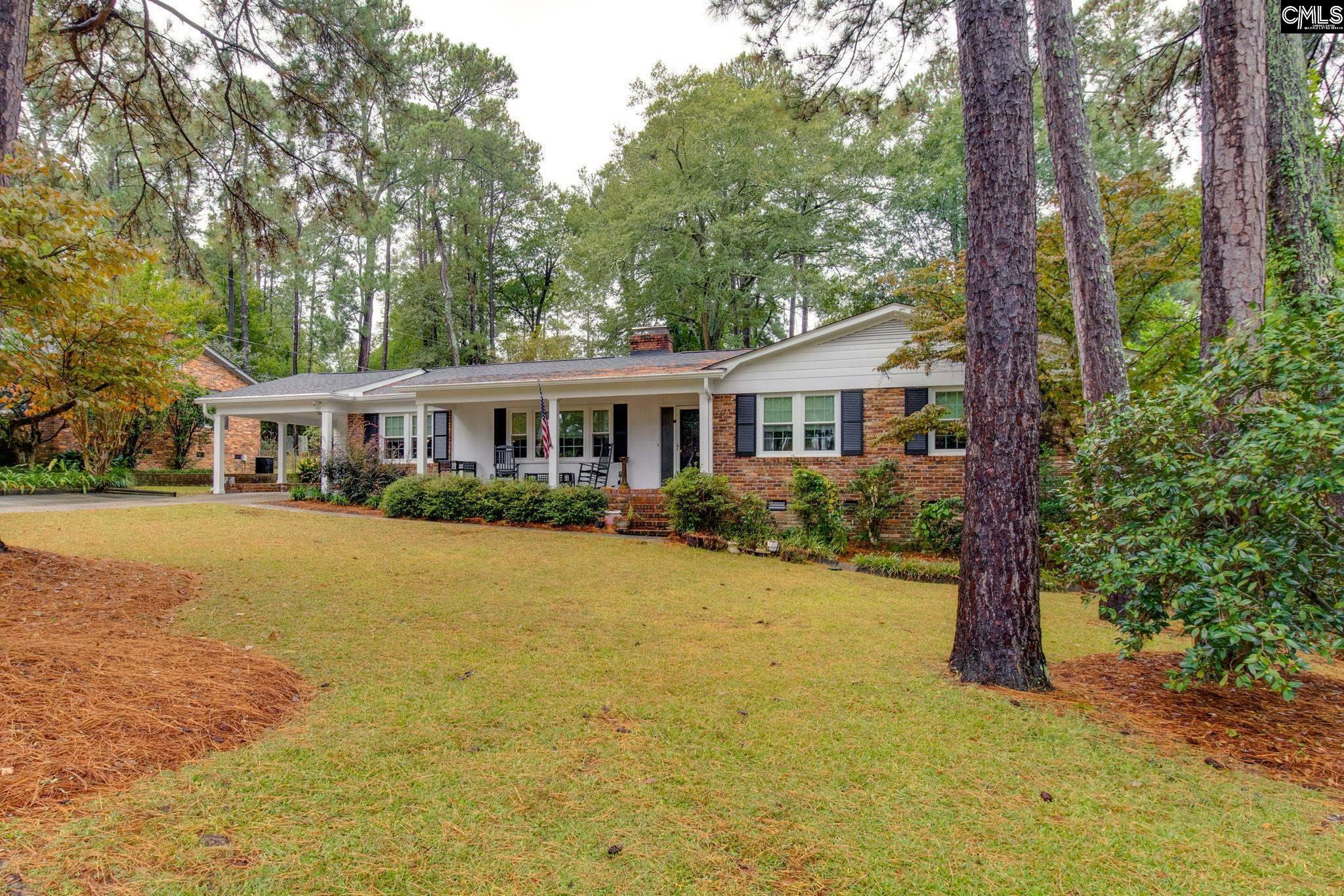 Property Photo:  3910 Glenfield  SC 29206-2246 