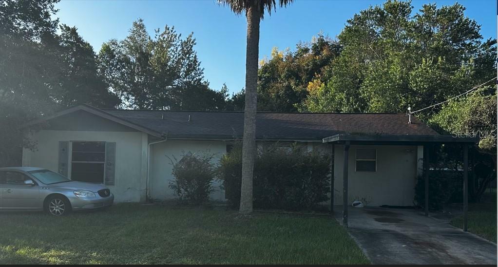 Property Photo:  21310 SW SW Plantation Street  FL 34431 