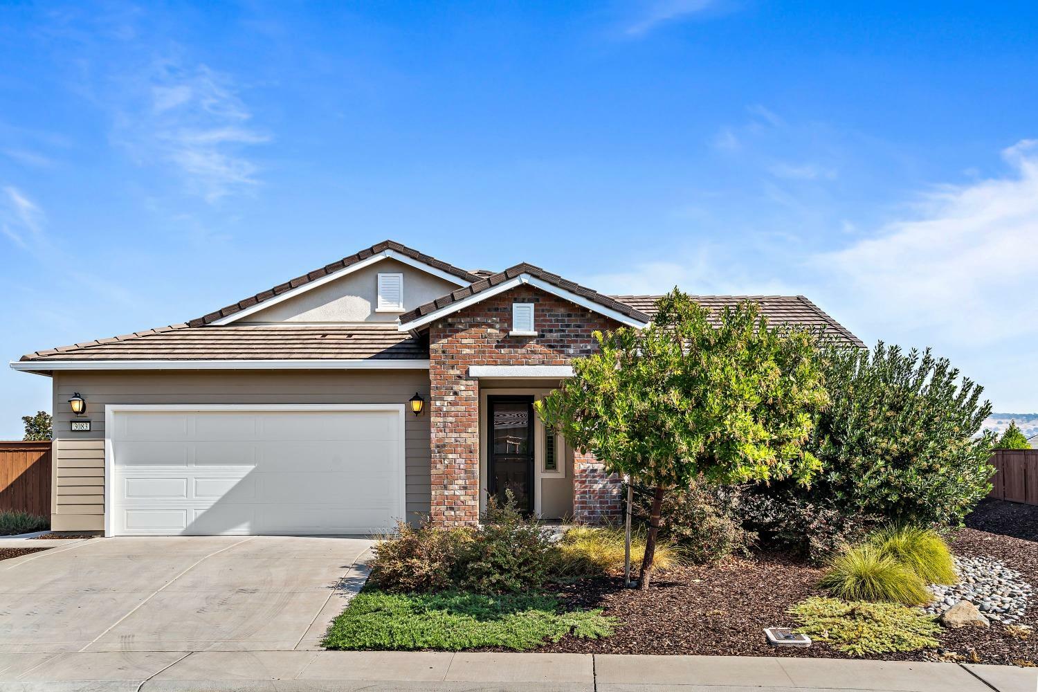 Property Photo: 3083 Mission Canyon Drive CA 95762