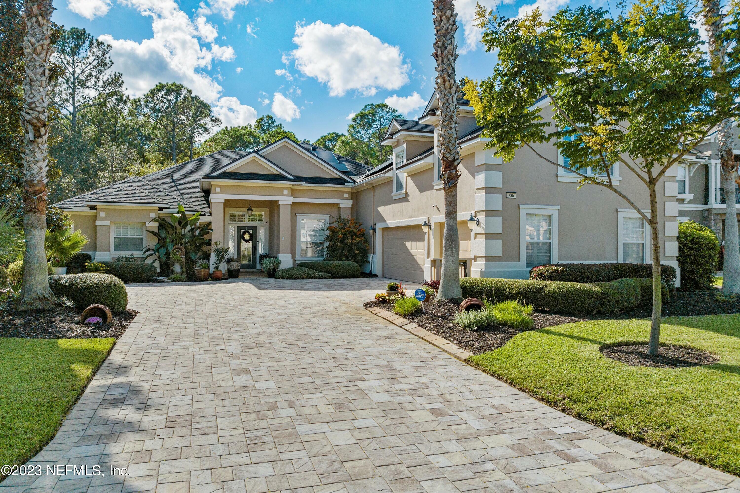 Property Photo: 735 Battersea Drive FL 32095