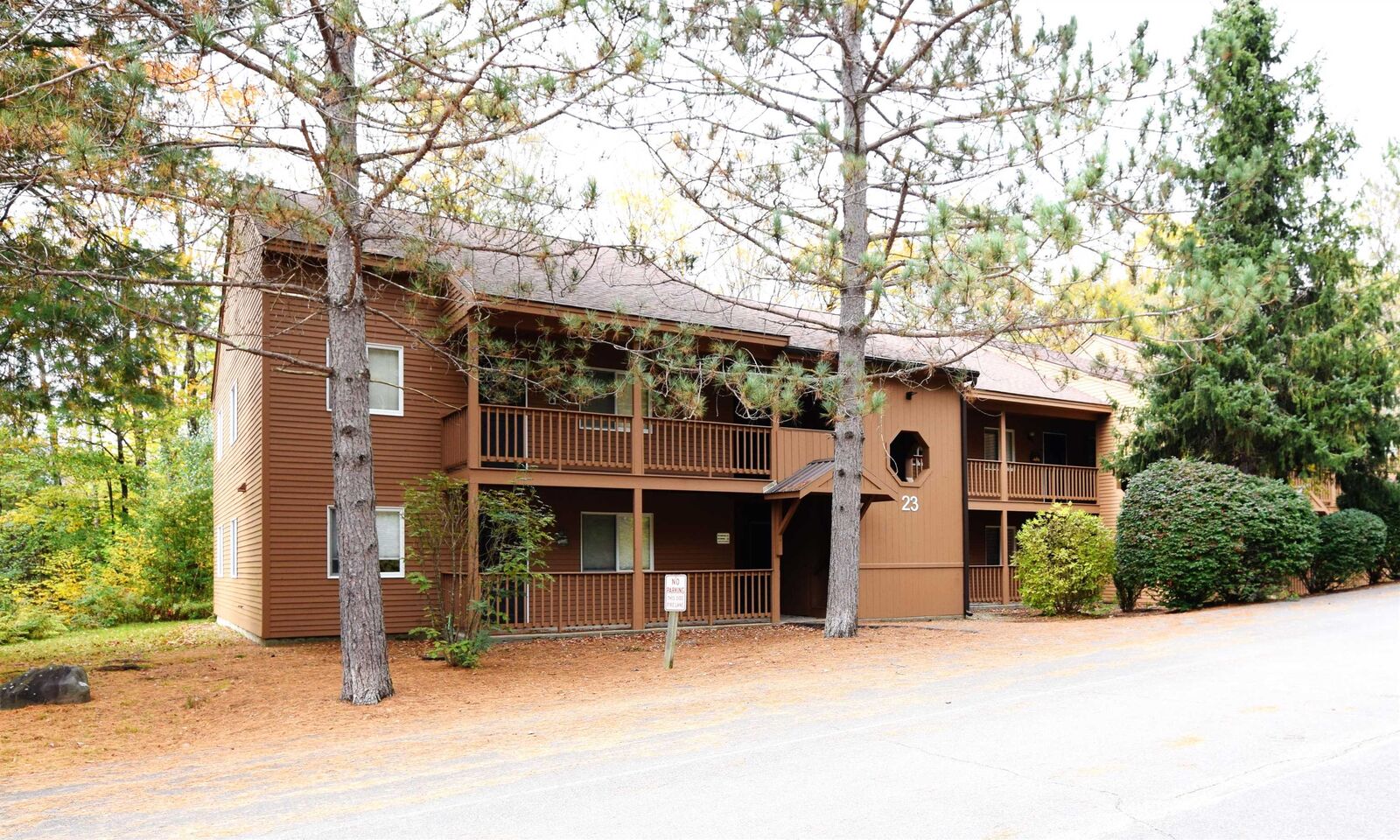 Property Photo: 23 Hummingbird Road #7 NH 03251