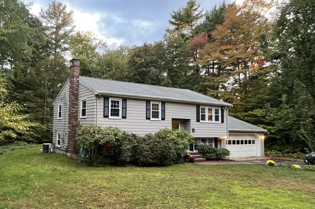 Property Photo: 19 Bicknell Street MA 02035