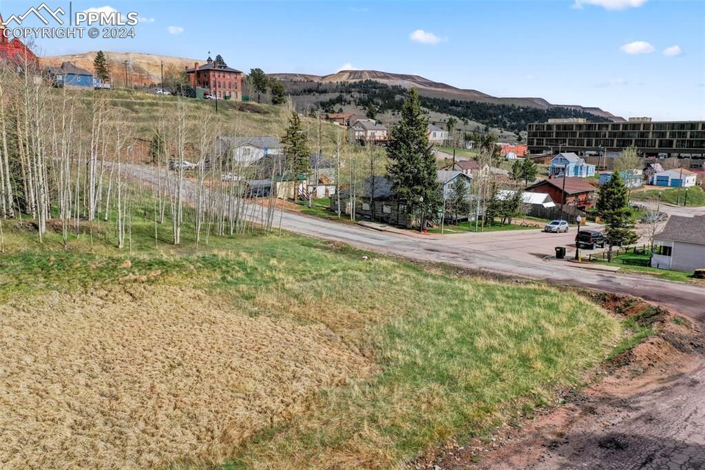 Property Photo: L15-19 B34 Crystal Street CO 80813