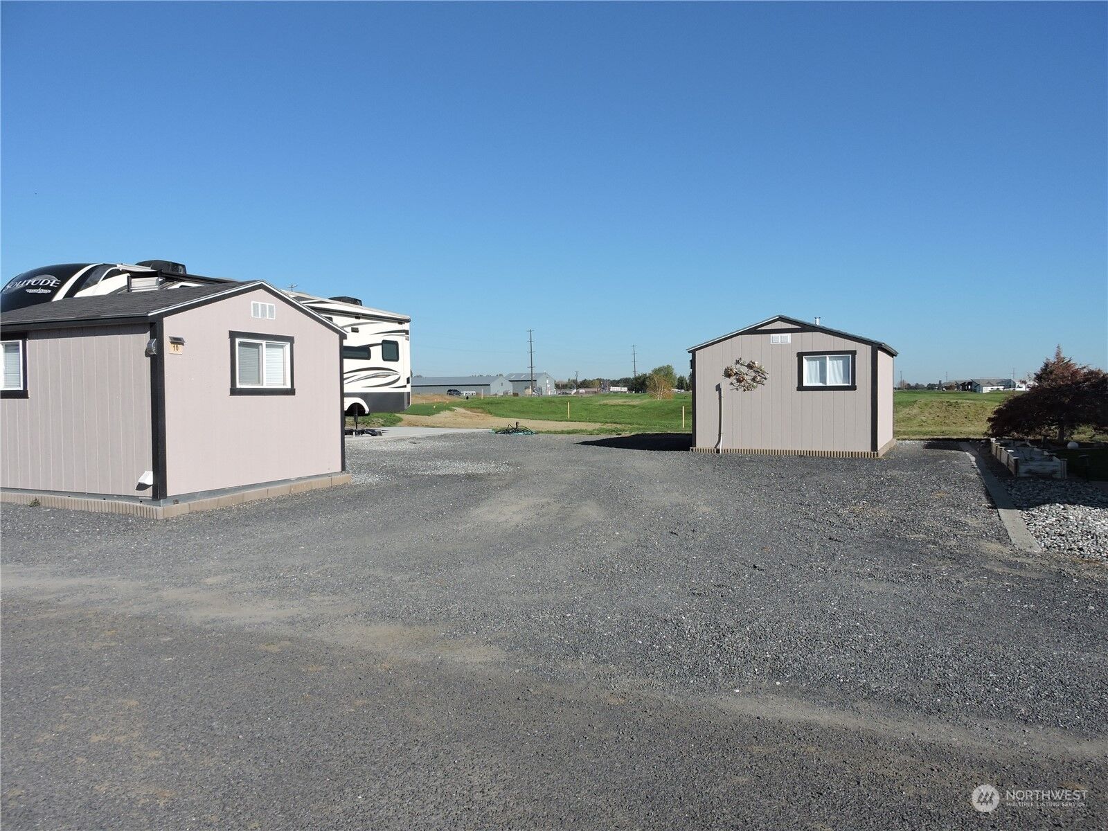 Property Photo:  17693 Rd 5 NW 10  WA 98848 