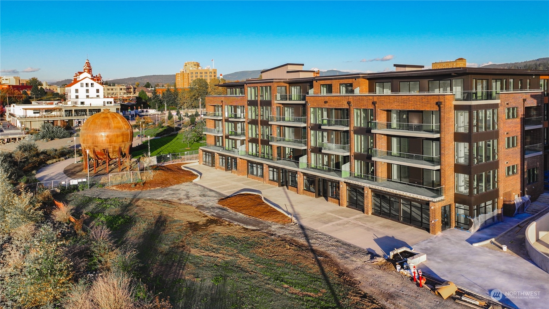 Property Photo: 1025 Granary Avenue 202 WA 98225