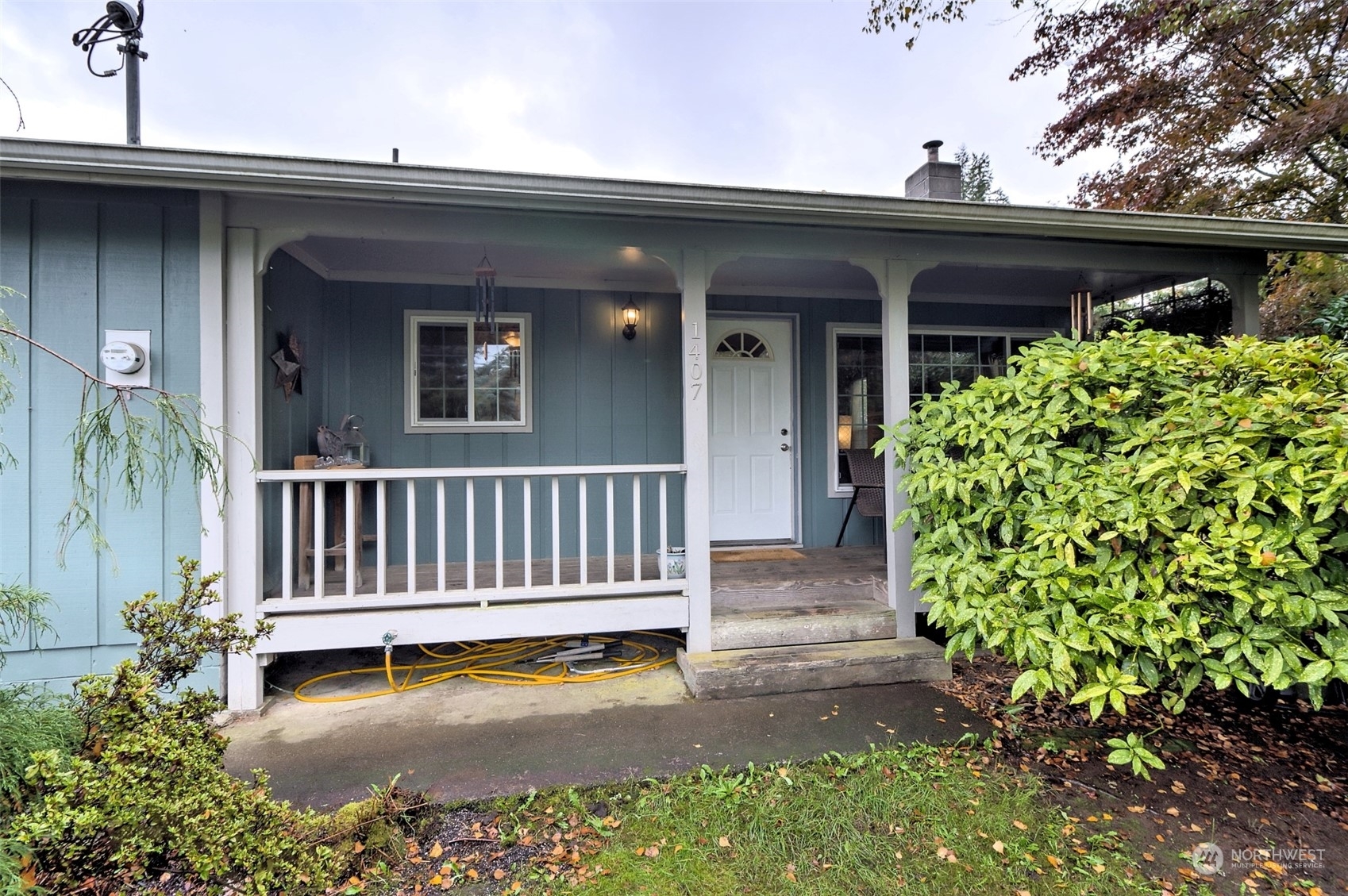 Property Photo:  1407 Dearborn Avenue  WA 98584 