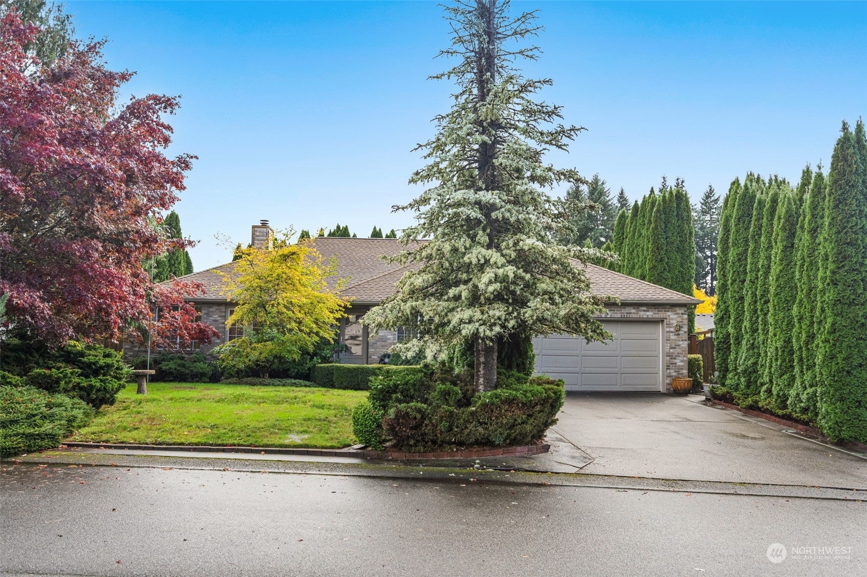 Property Photo:  3507 Ashley Drive NE  WA 98506 