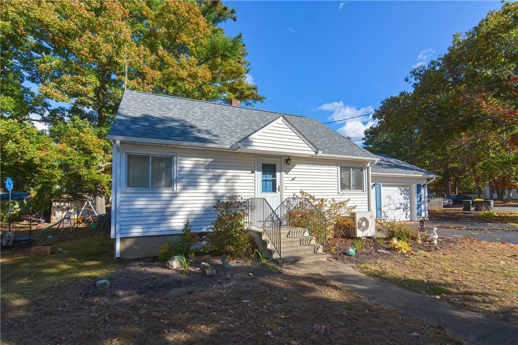 Property Photo: 181 Pleasant View Av RI 02917