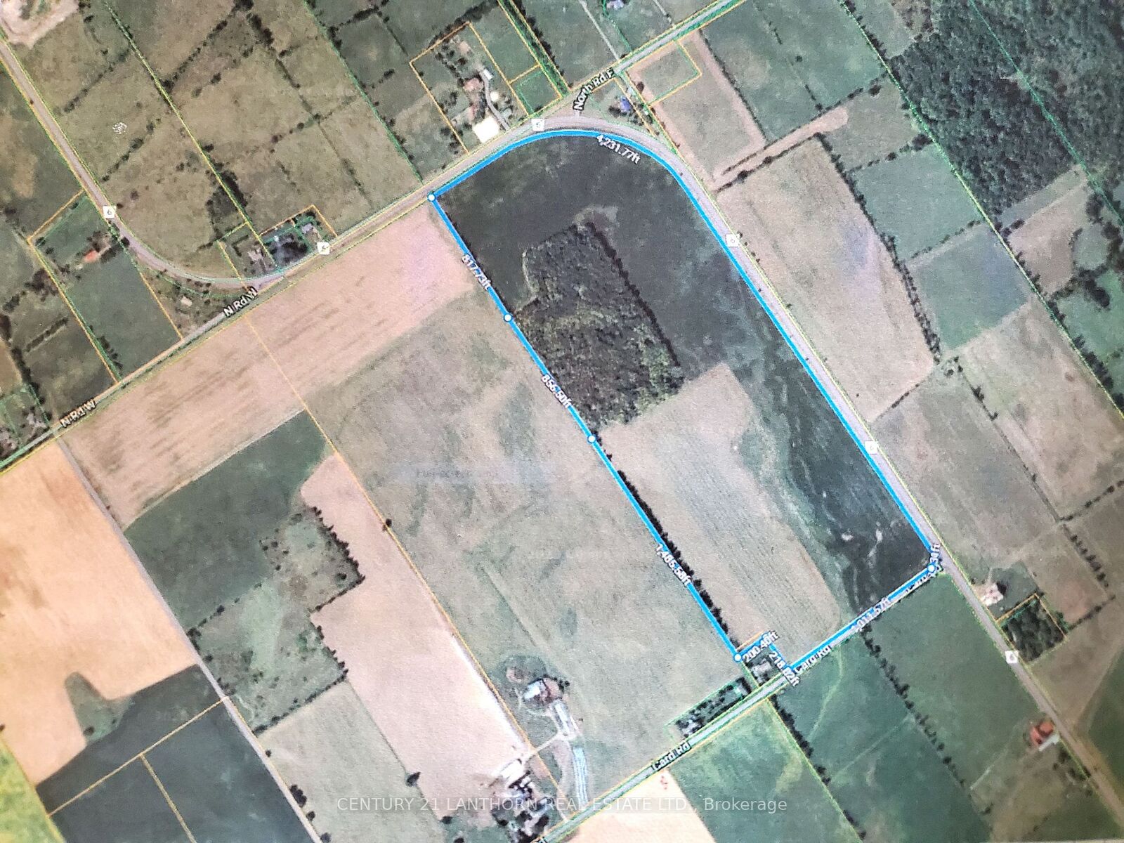 Property Photo:  0 Card Road  ON K0K 3N0 