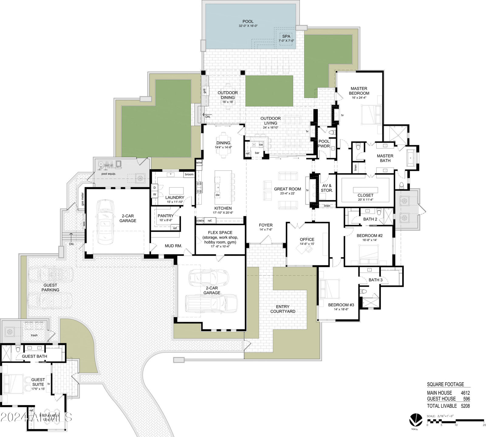 Property Photo:  36421 N 105th Place  AZ 85262 