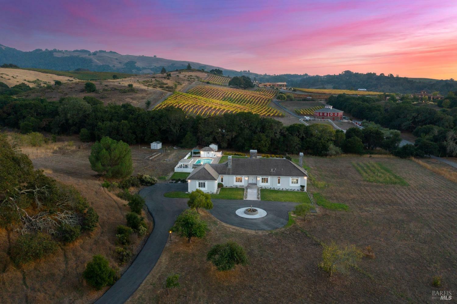 Property Photo: 4450 La Paz Lane CA 95404