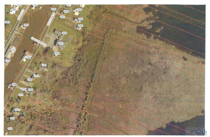 5691 Bayouside Dr  Chauvin LA 70344 photo