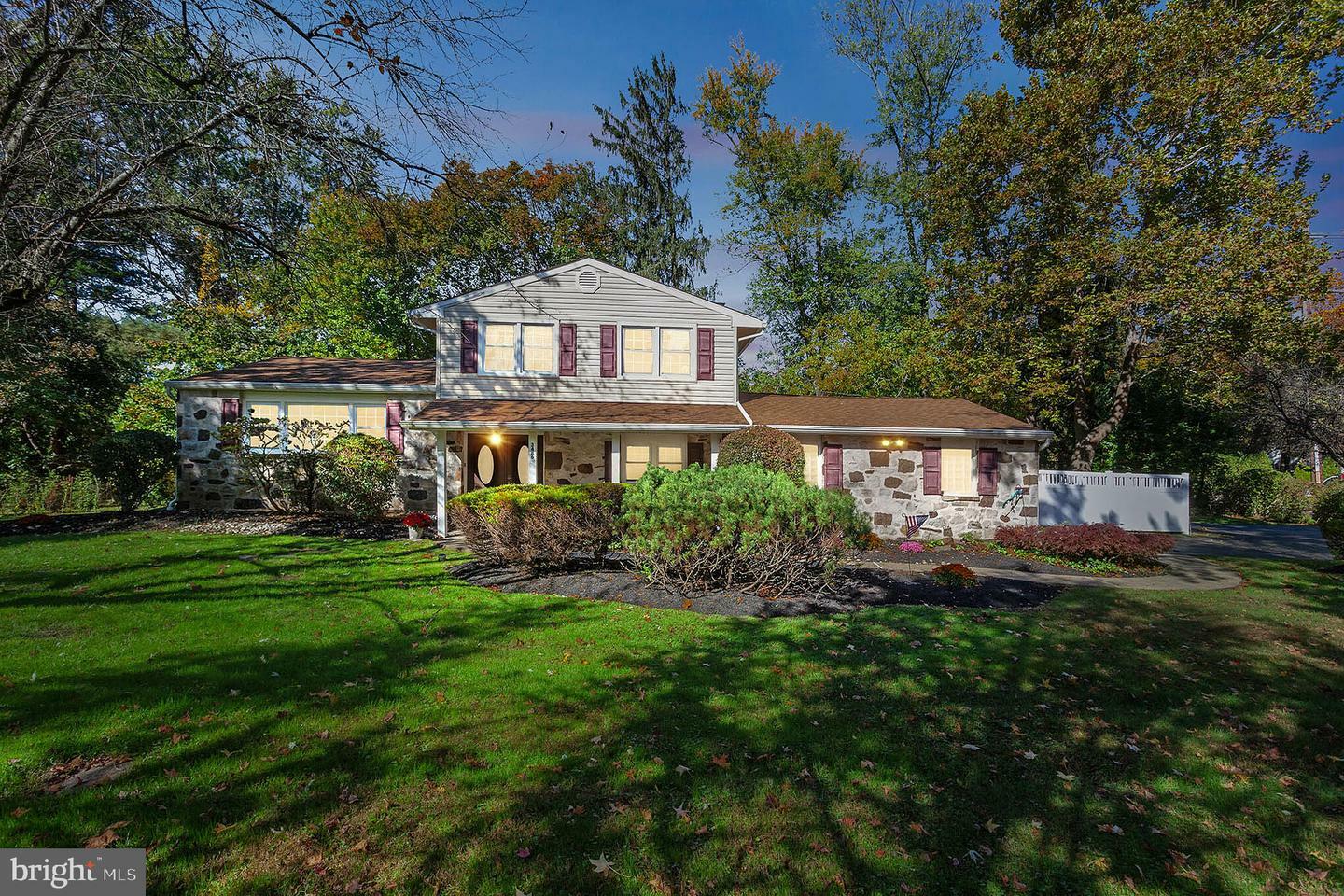 Property Photo:  3486 Pine Road  PA 19006 