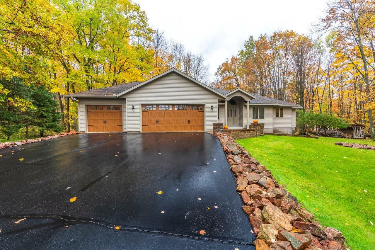 Property Photo:  2985 Aspen Road  WI 54455 