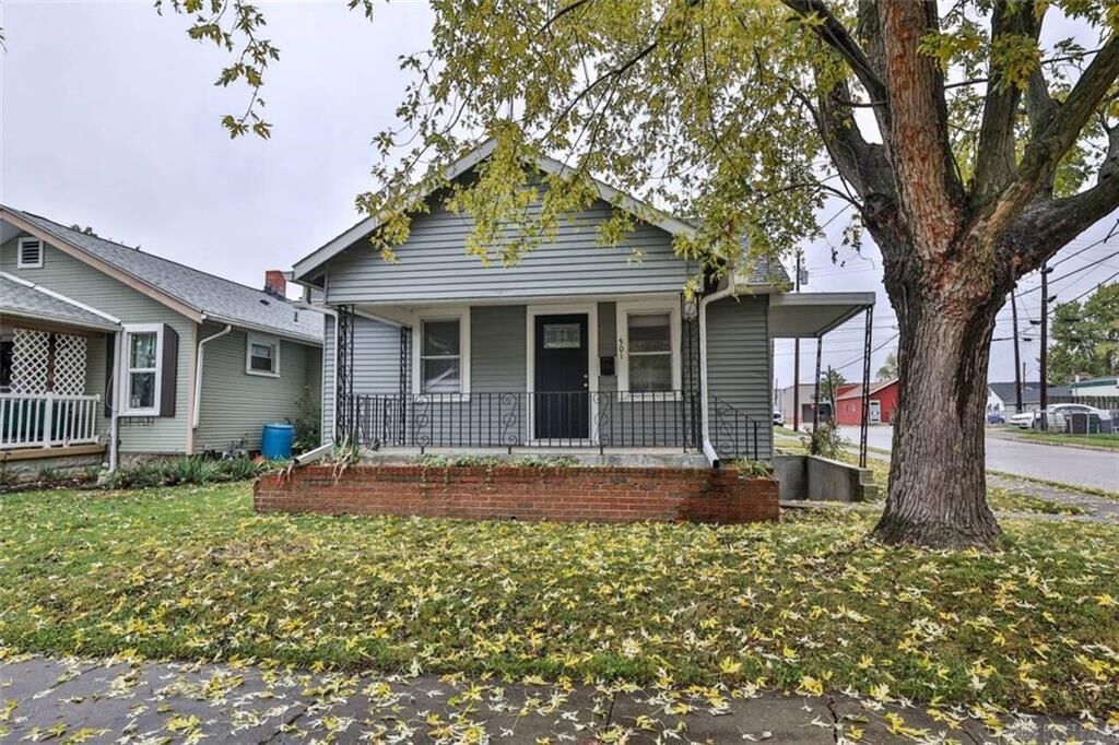 Property Photo: 501 Greene Street OH 45324
