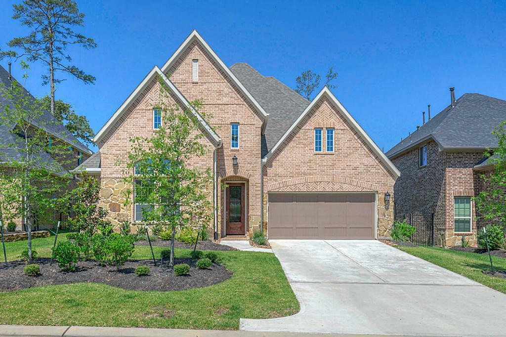 Property Photo: 63 Twin Ponds Place TX 77375