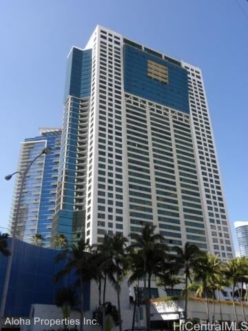 Property Photo: 88 Piikoi Street 3003 HI 96814