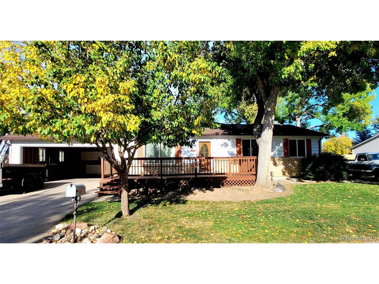 Property Photo: 11837 W 71st Dr CO 80004