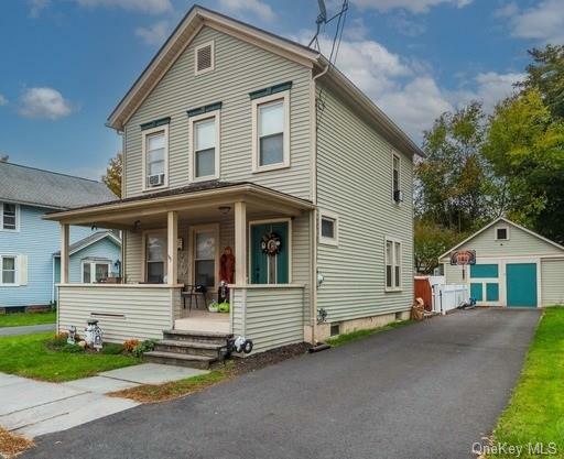 Property Photo:  23 Buckley Street  NY 12771 