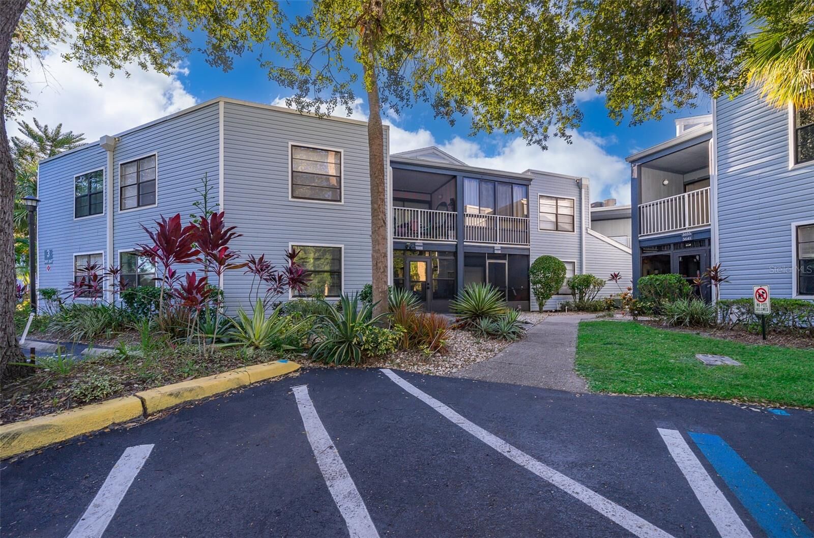 Property Photo:  3603 Atrium Drive L-2  FL 32822 