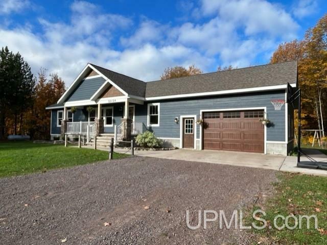 Property Photo:  52159 Superior Shores  MI 49905 