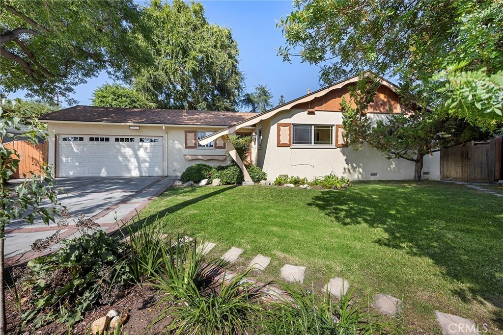 Property Photo:  1431 Ponderosa Avenue  CA 92835 