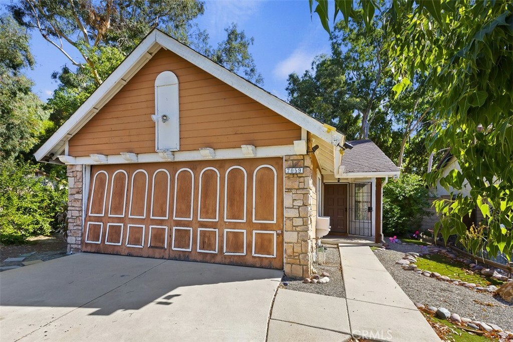 Property Photo:  7059 Marigold Court  CA 91739 