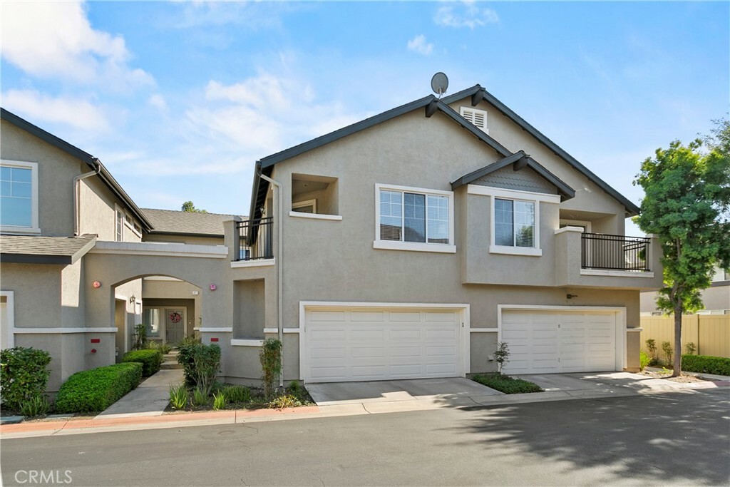 Property Photo: 3442 E White Chapel Court F CA 92869