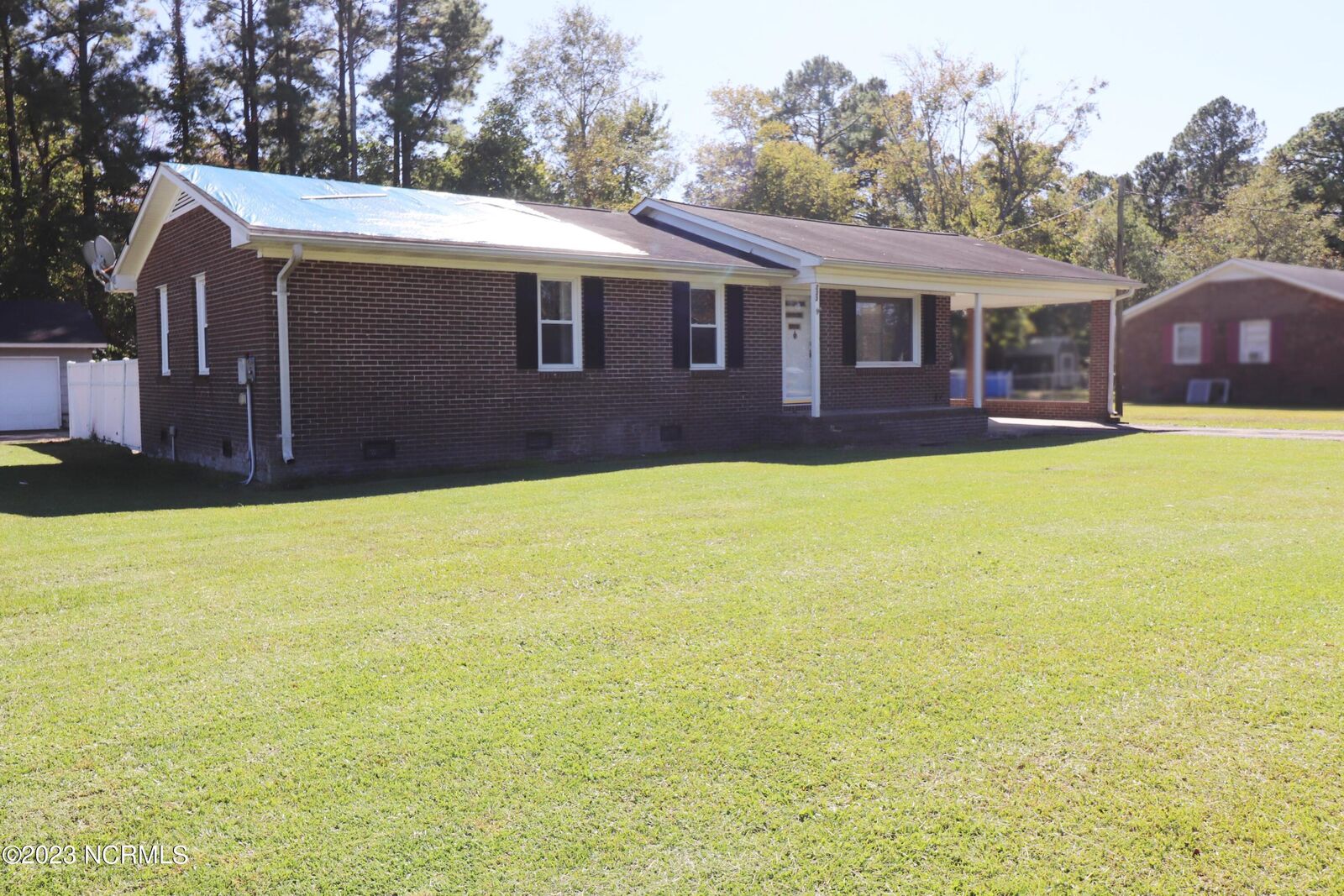 Property Photo: 233 Halls Creek Road NC 28560