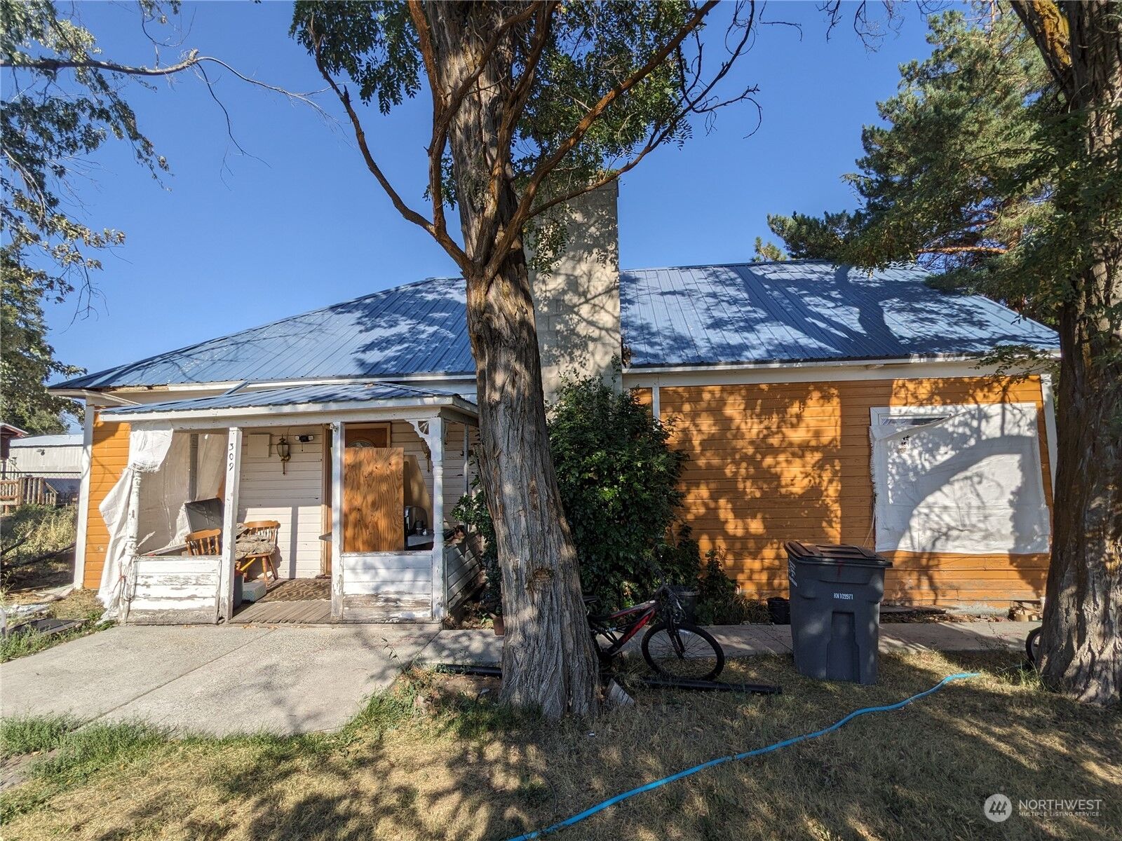 Home for sale in Waterville 309 S Central Avenue, Waterville, WA 98858