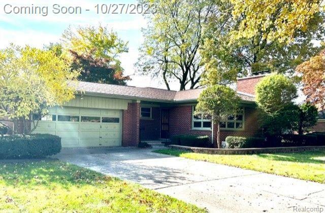 Property Photo:  16029 Bellaire Avenue  MI 48101 