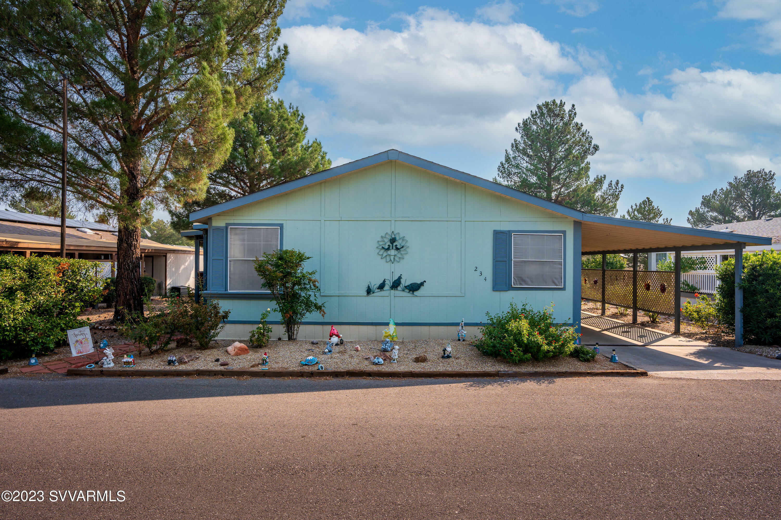 Property Photo:  2050 W State Route 89A 234  AZ 86326 