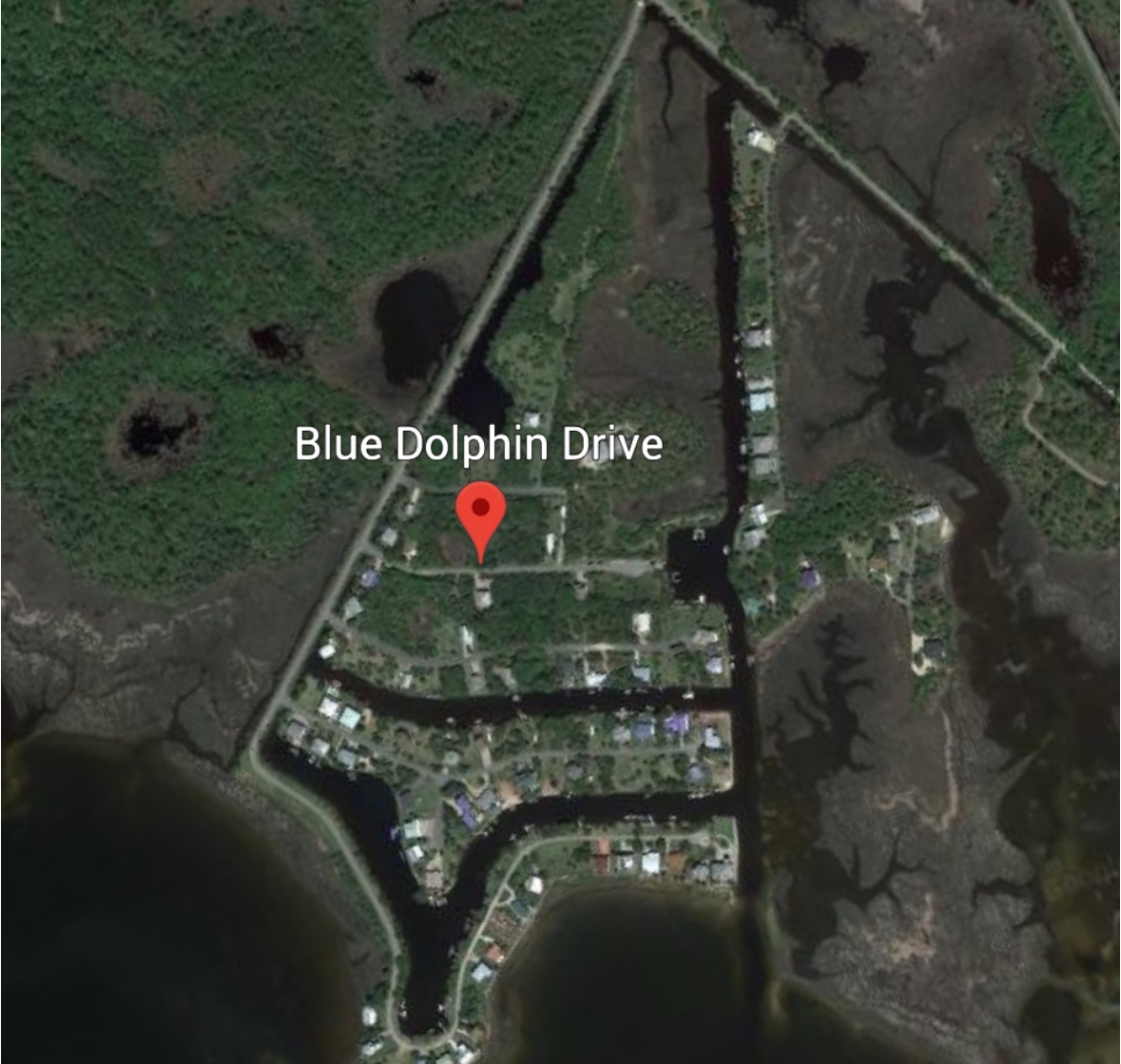 Property Photo:  Lot 5 Blue Dolphin Drive 2  FL 32327 