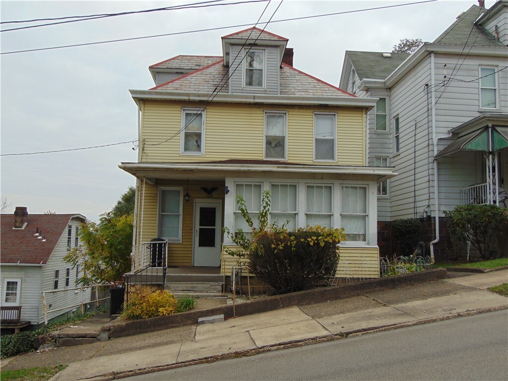 Property Photo:  108 W Berkeley St  PA 15401 