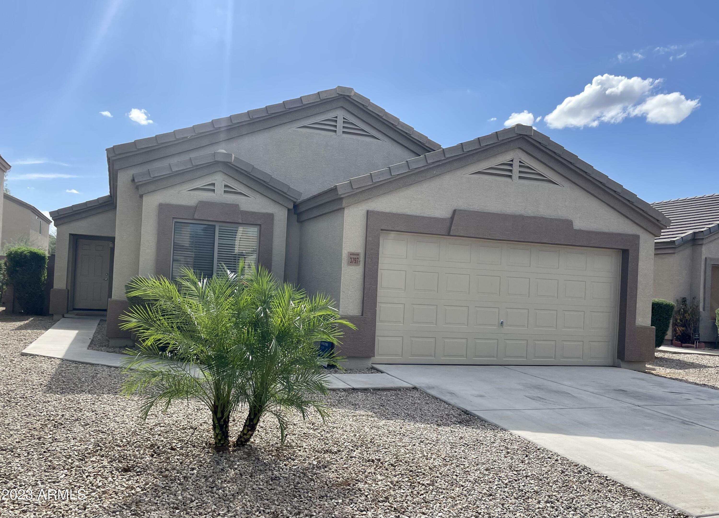 Property Photo: 3797 W Morgan Lane AZ 85144