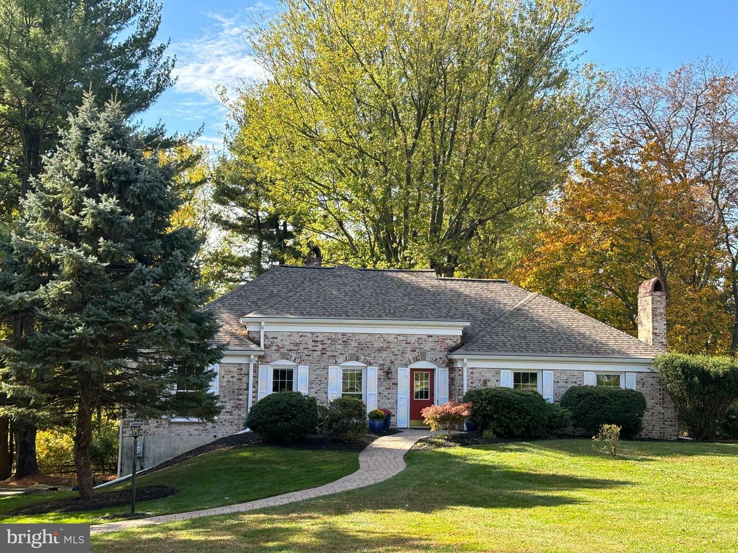 Property Photo:  1219 Waterford Road  PA 19380 