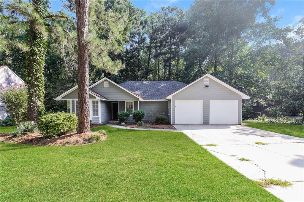 Property Photo: 2248 Logan Drive GA 30236