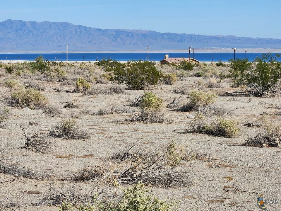 Property Photo: 2419 No Stevansreet Name Ave CA 92275