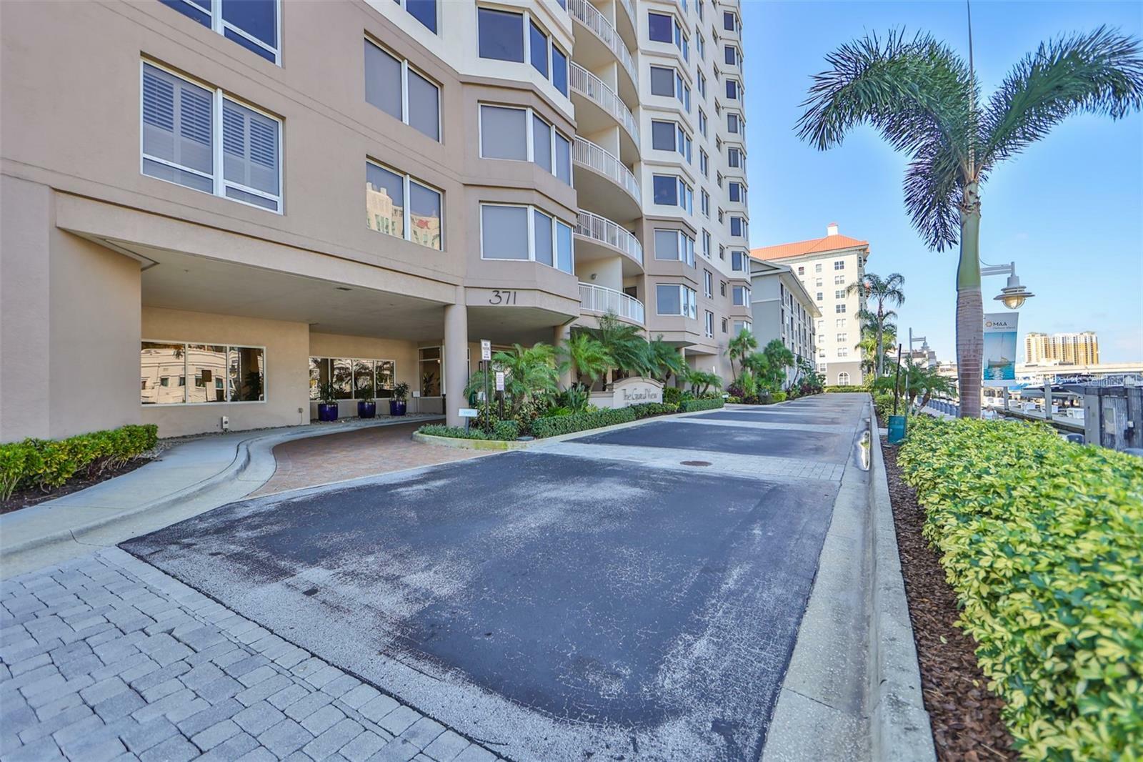 Property Photo:  371 Channelside Walk Way 504  FL 33602 