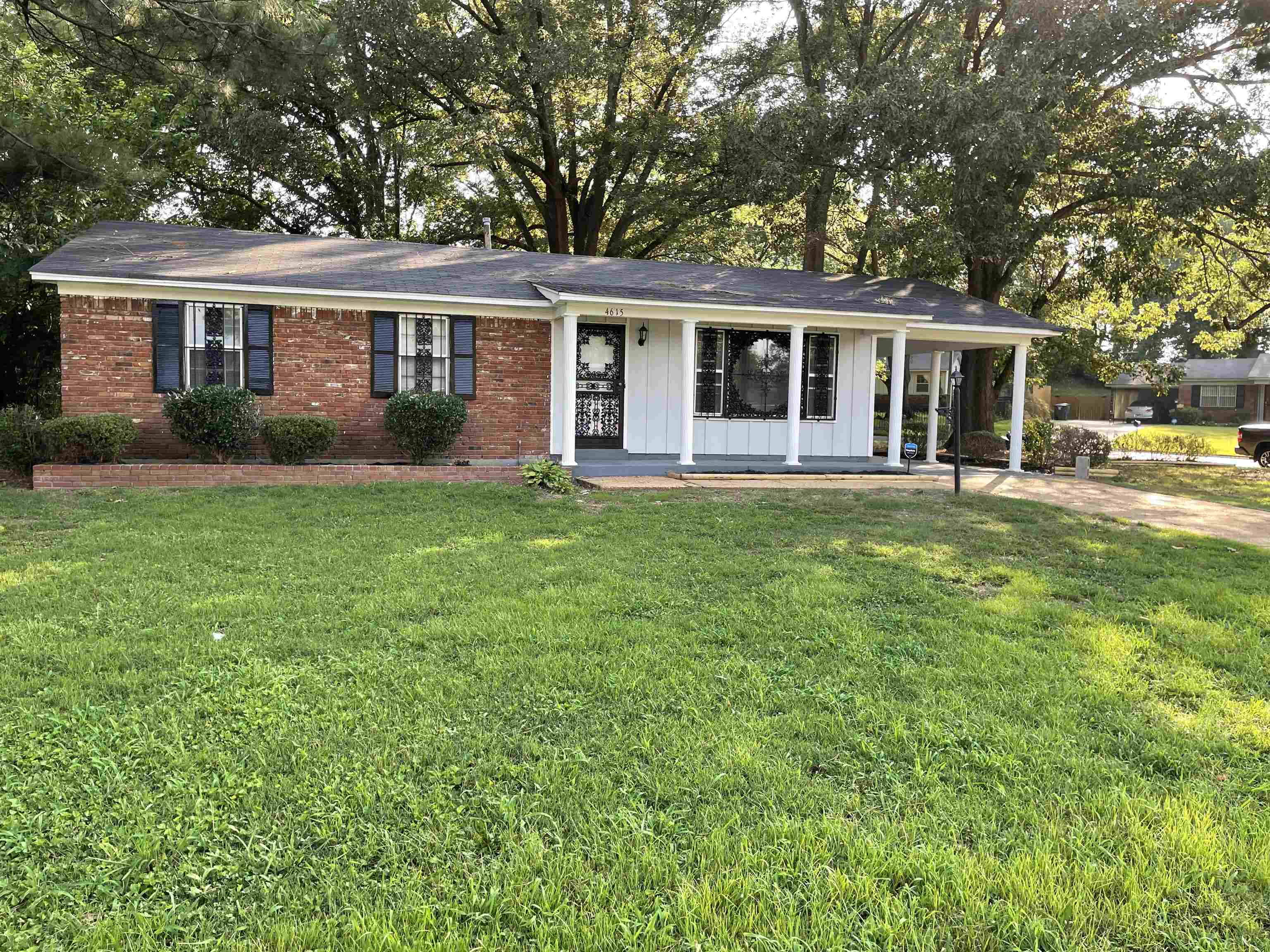 Property Photo:  4615 Berta St  TN 38109 