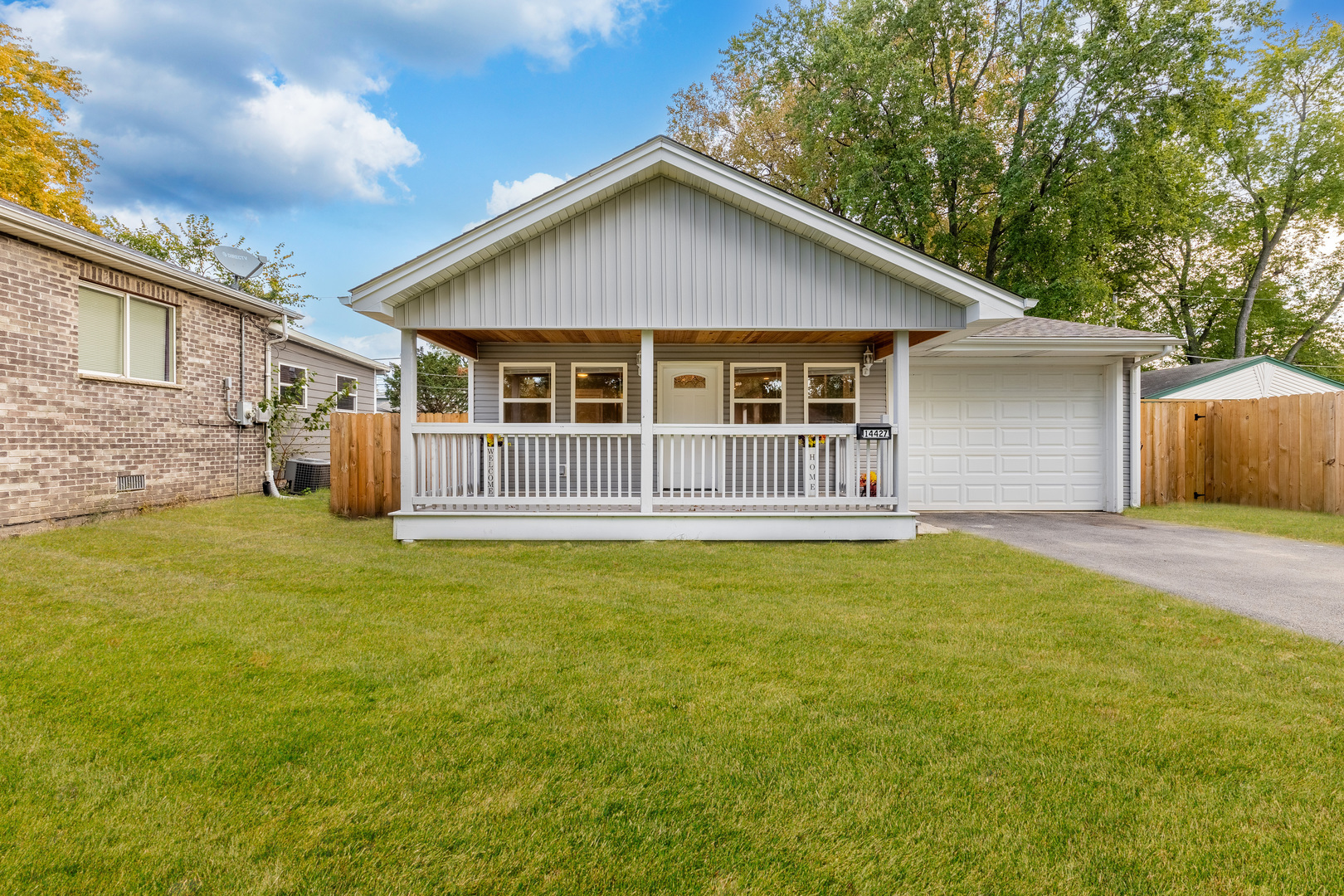 Property Photo:  14427 Lawndale Avenue  IL 60445 