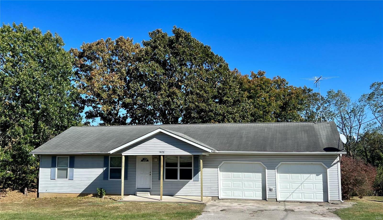 Property Photo:  1426 Sandpiper Drive  MO 63077 