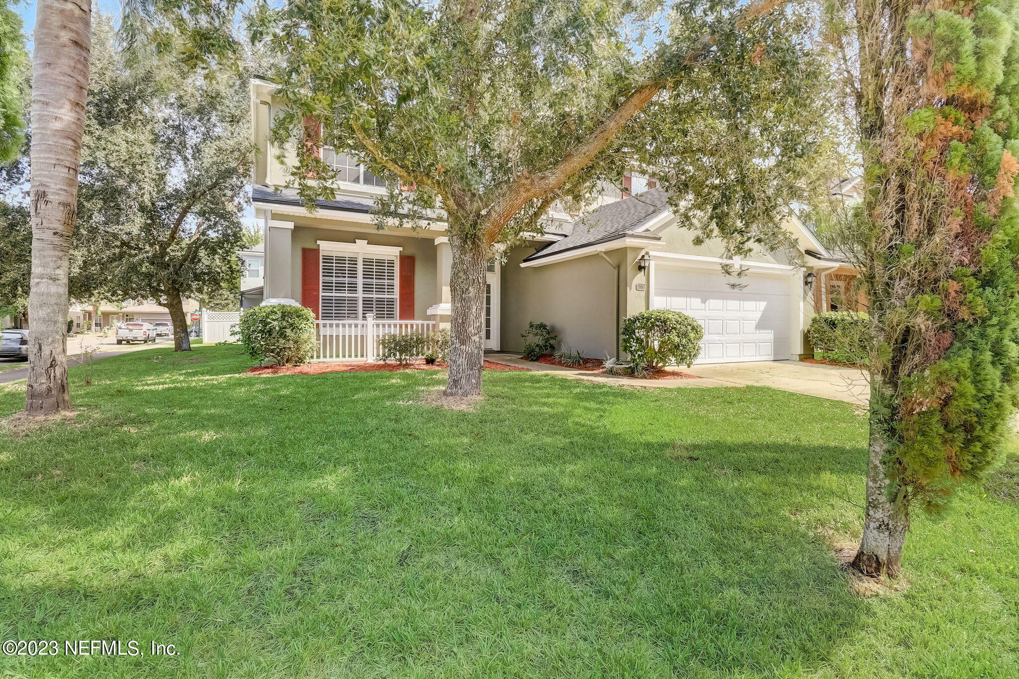 Property Photo:  515 Candlebark Drive  FL 32225 