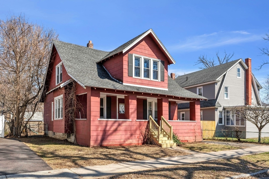 Property Photo: 63 Freeman Ter MA 01104