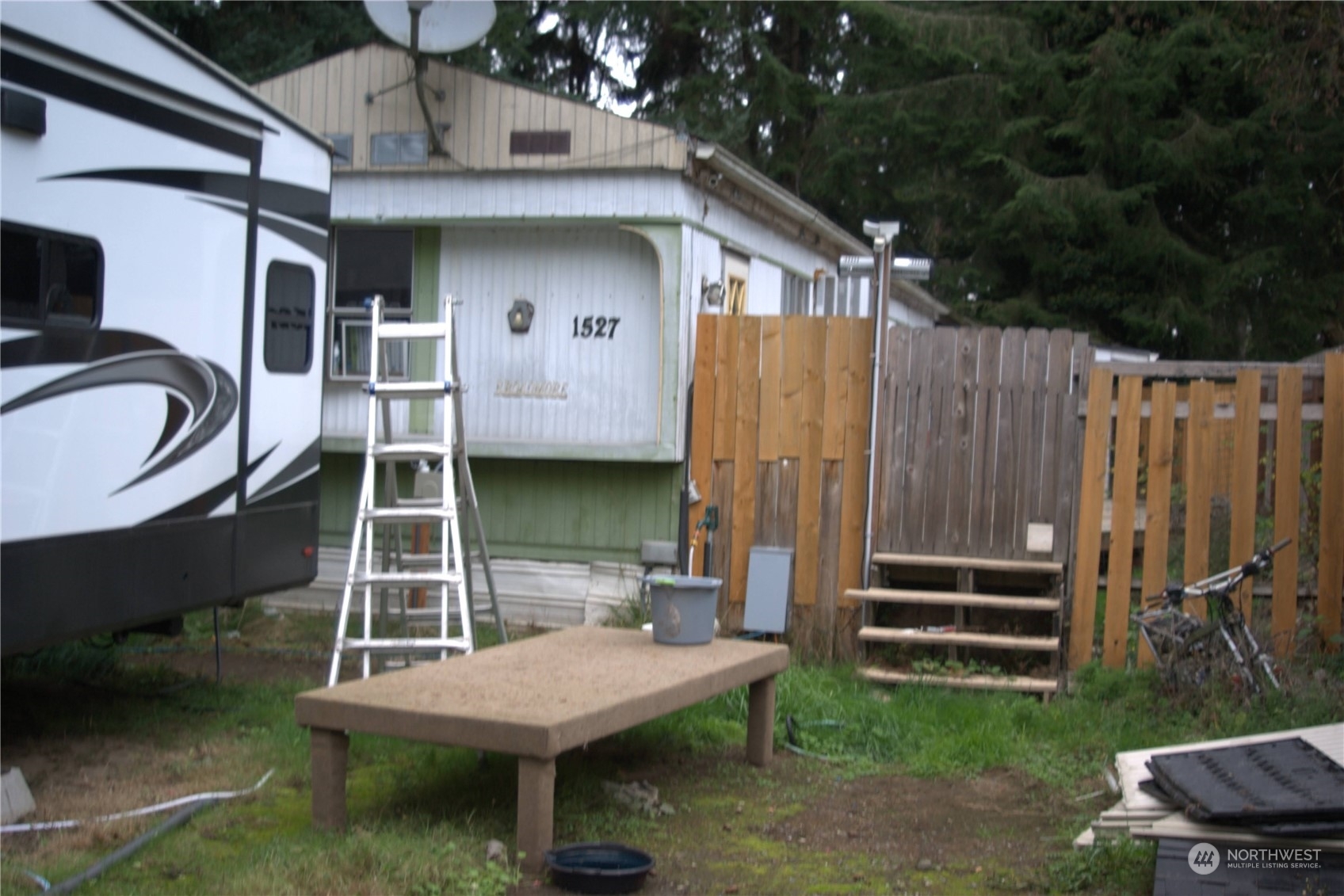 Property Photo: 1527 Roy Road WA 98249