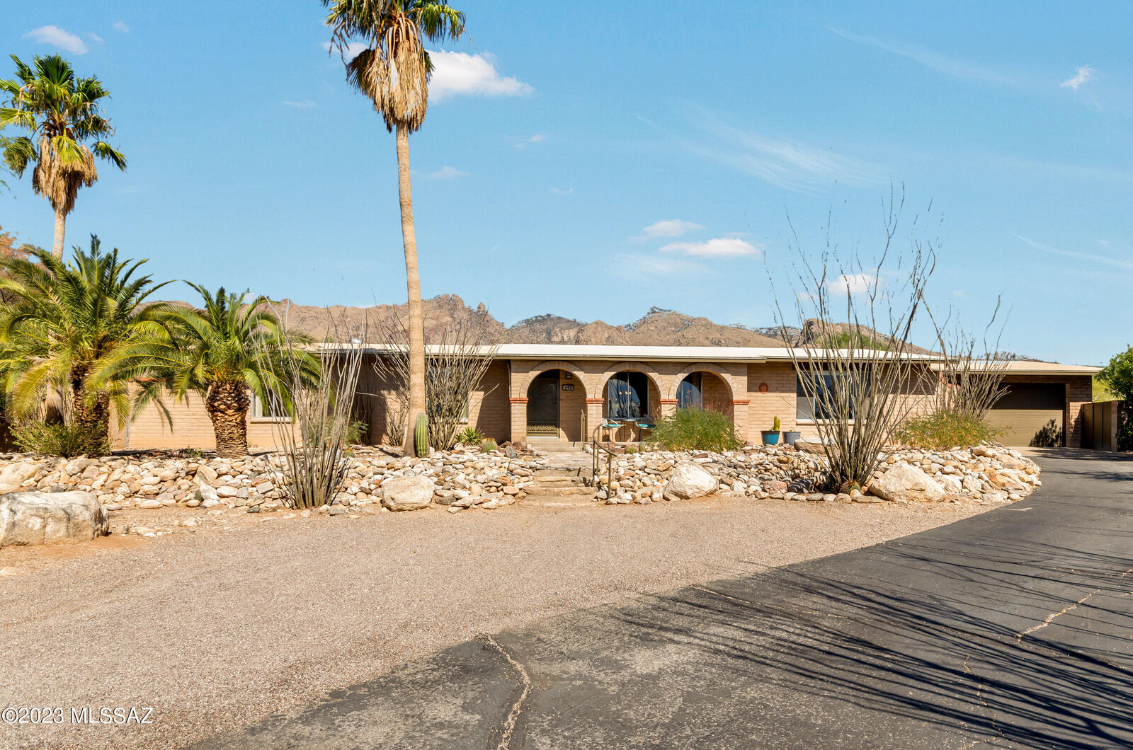 Property Photo: 3575 E Marshall Gulch Place AZ 85718