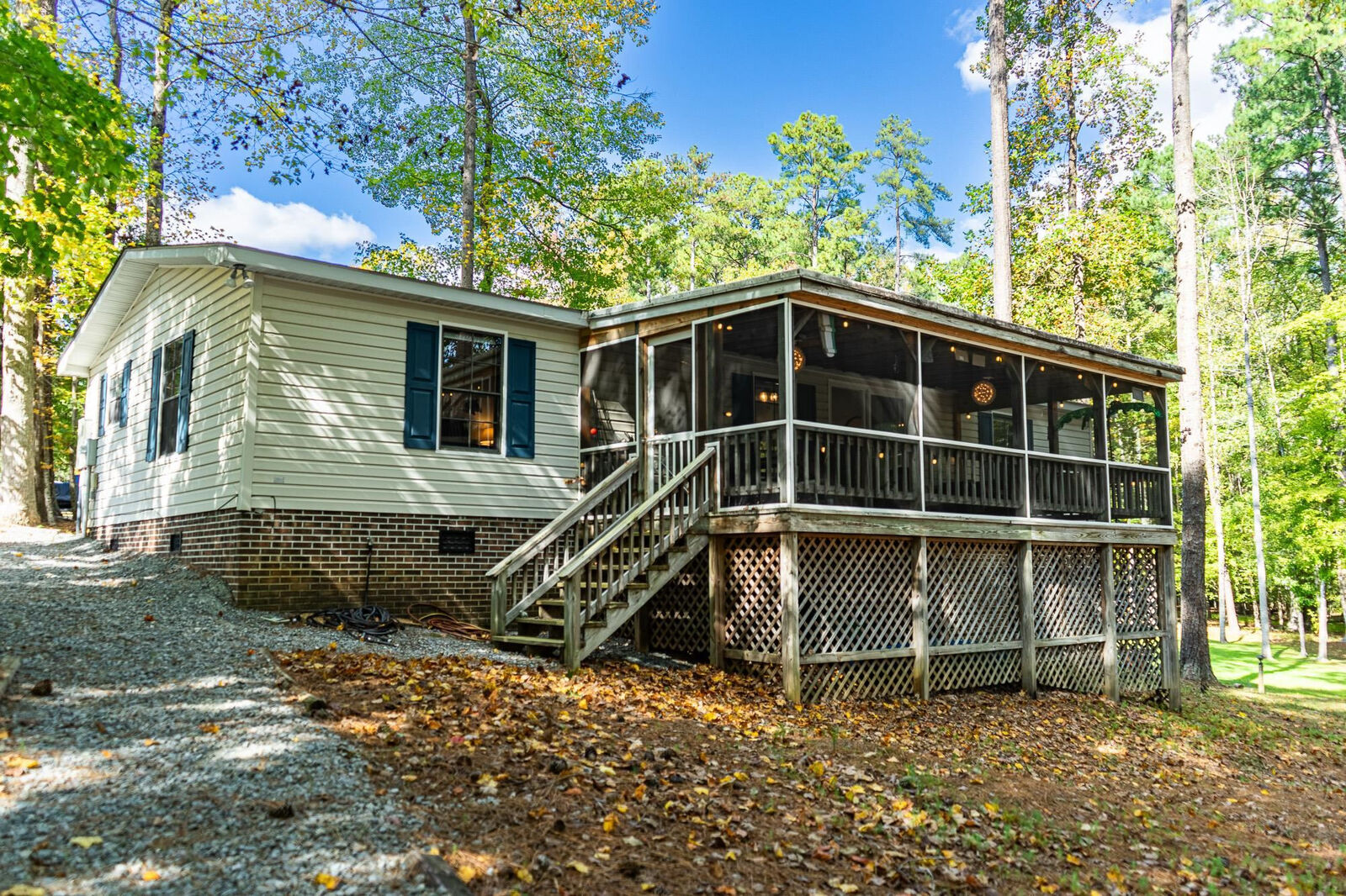 Property Photo: 157 Windward Drive NC 27850
