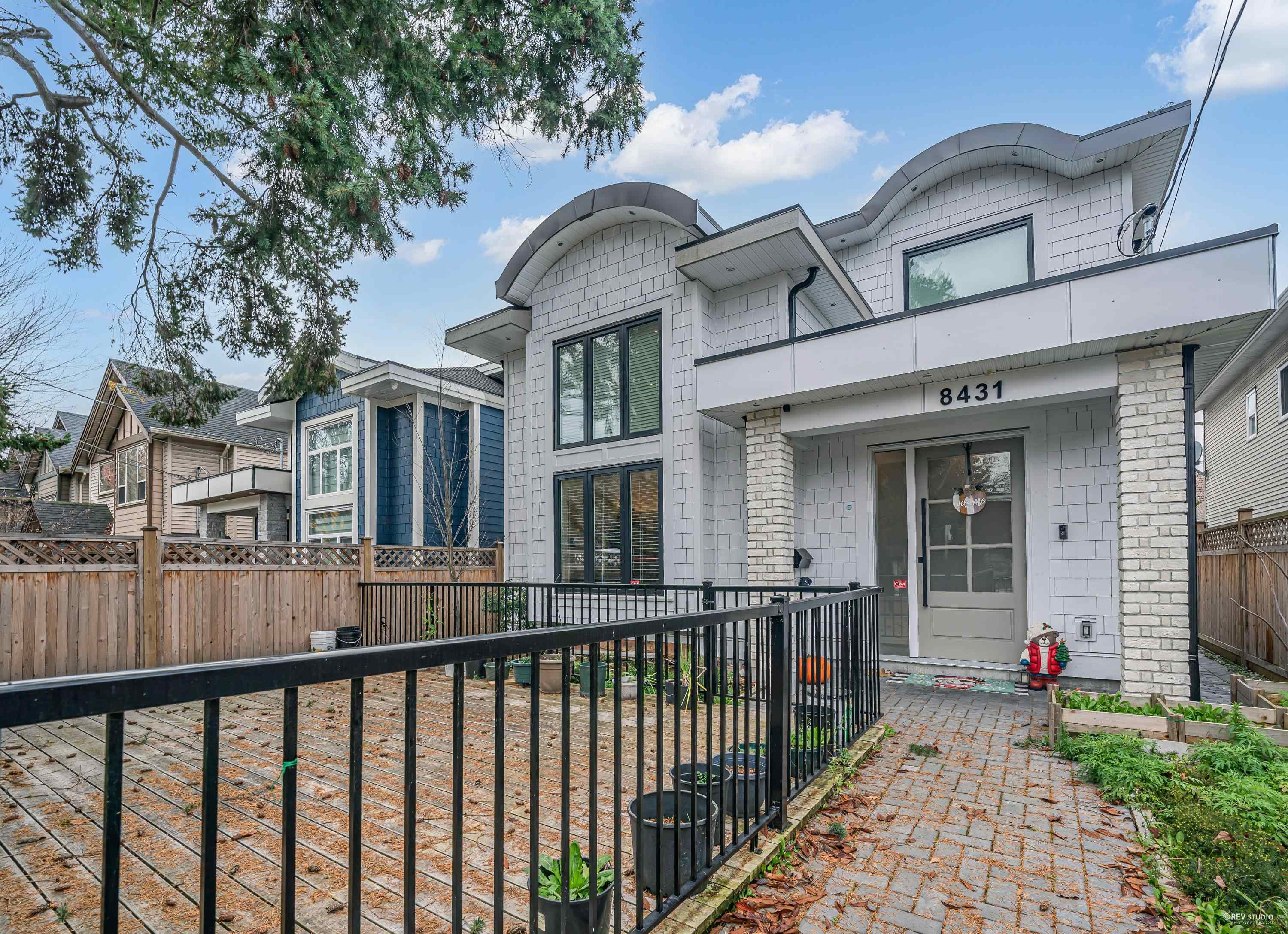 Property Photo: 8431 No. 1 Road BC V7C1V1