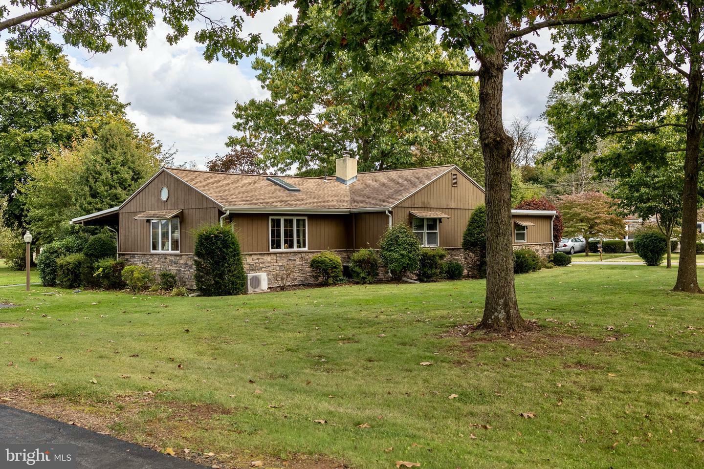 Property Photo: 132 Swiftwater Lane PA 19533