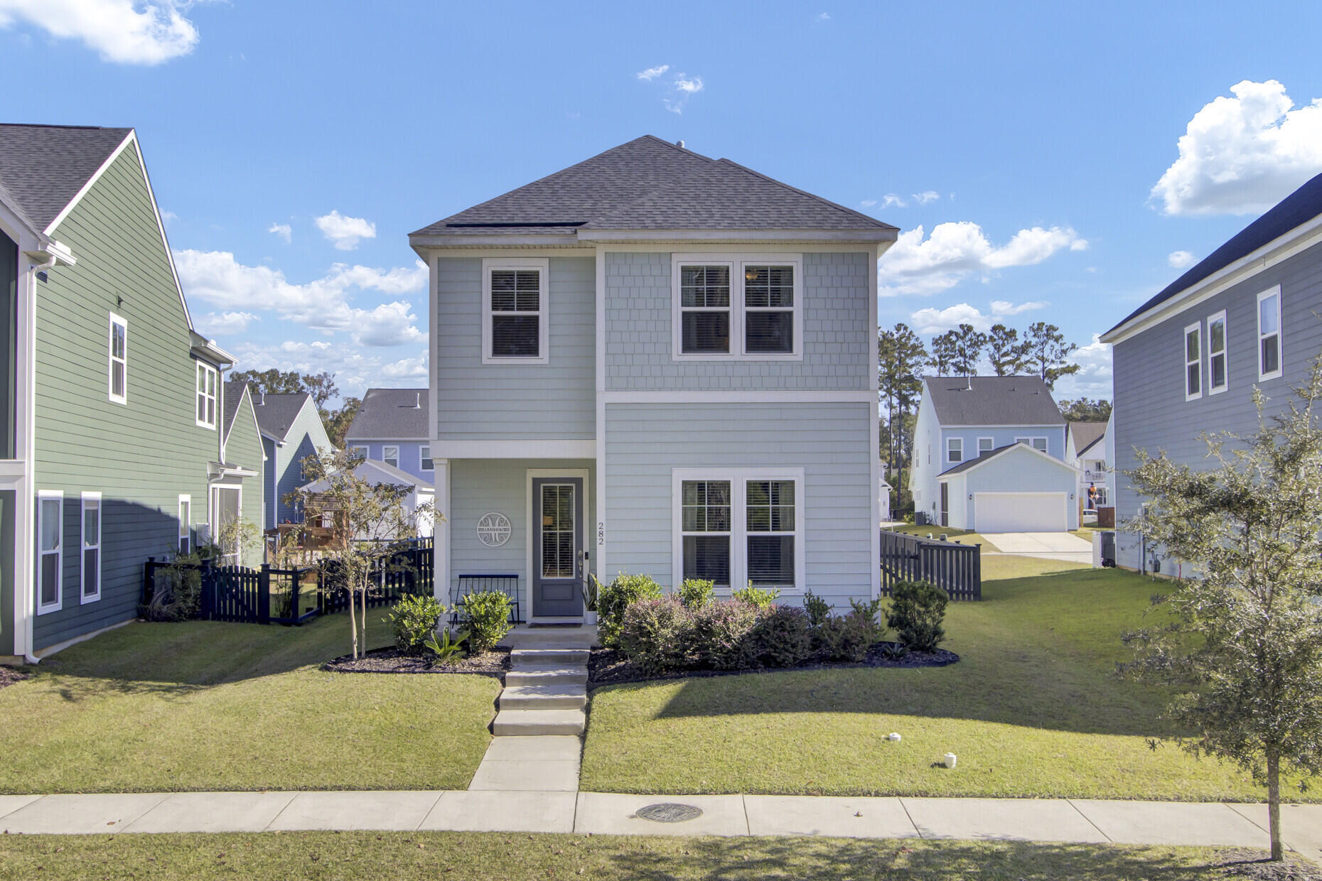 Property Photo: 282 Oak View Way SC 29483